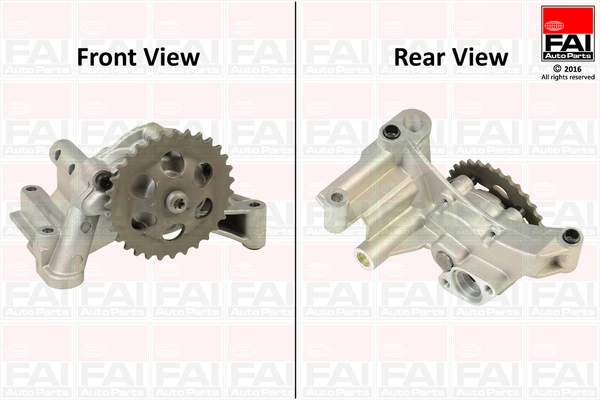 Oil Pump